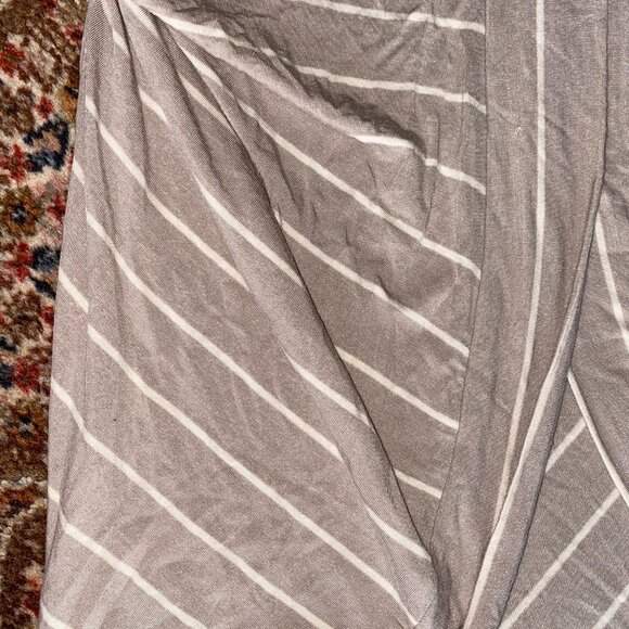 Adrienne Vittadini Open Front Fly away Cardigan size M - Picture 9 of 11